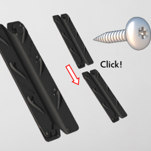 RootBarrier® Connector 36cmx12cm 10 in zak