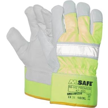 M-Safe Hi-Viz Premium 47-300 handschoen