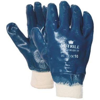 NBR M-Trile 50-020 handschoen
