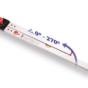 BMI  Hoekmeter  Korte been   60 cm, lange been  80 cm