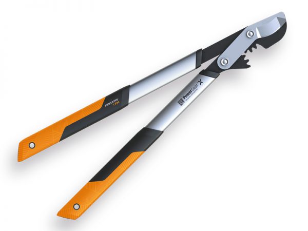 Takkenschaar   FISKARS  LX94-M,  64 cm. PowerGear hefboomsysteem, knipt tot 50 mm