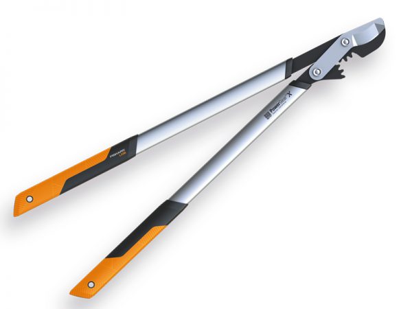 Takkenschaar   FISKARS  LX98-L,  80 cm. PowerGear hefboomsysteem, knipt tot 55 mm