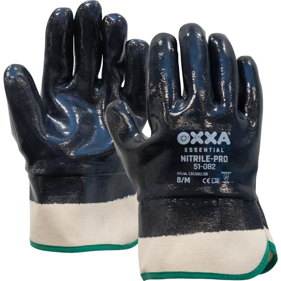 OXXA X-Nitrile-Pro 51-082 handschoen