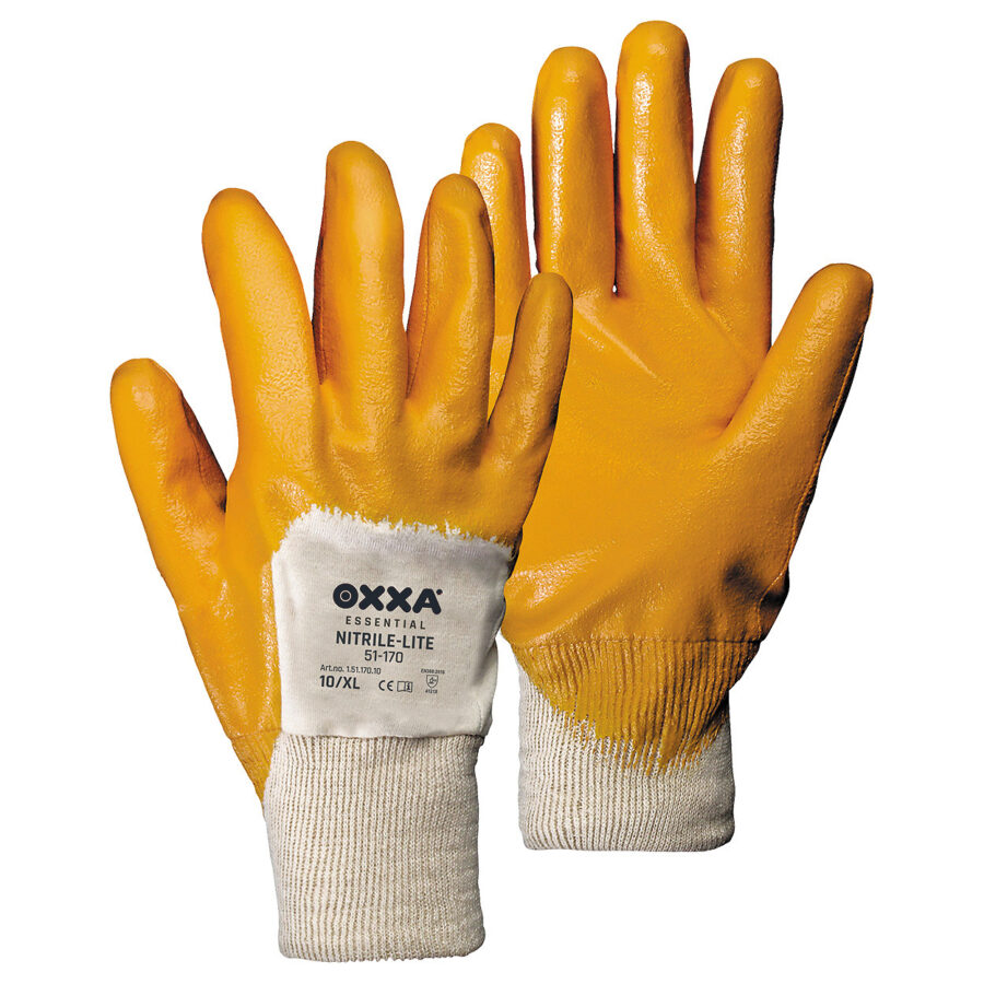 OXXA X-Nitrile-Lite 51-172 handschoen