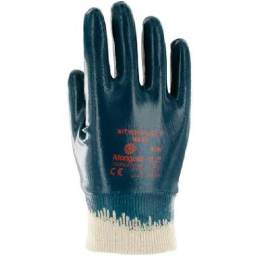 Ansell Nitrotough N650 handschoen