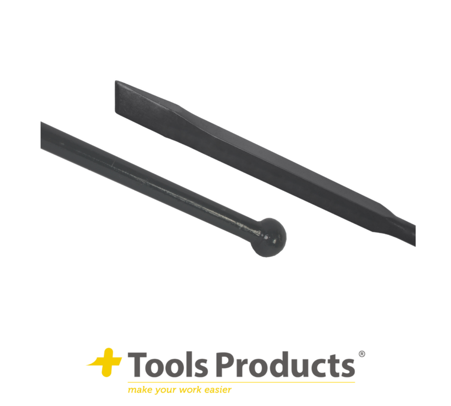 +Tools® Stootijzer 1200x28mm