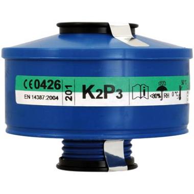 Spasciani 201 combinatiefilter K2-P3 R