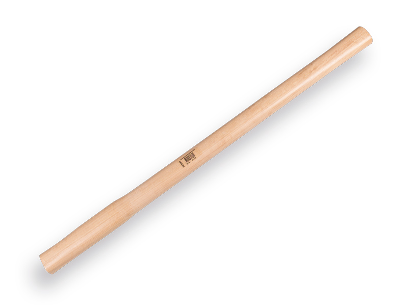 Voorhamersteel HICKORY met ovale kop voor 6-10 kg hamer 90cm