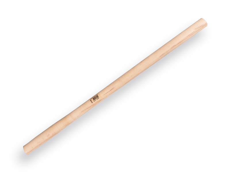 Voorhamersteel HICKORY met ovale kop voor 4-5 kg hamer 90cm