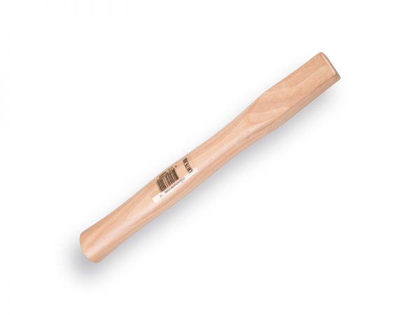 Klauwhamersteel 12"  HICKORY  kop 26x14 mm 31cm