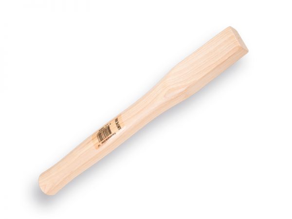 Klauwhamersteel 14"  HICKORY  kop 30x17 mm 35cm