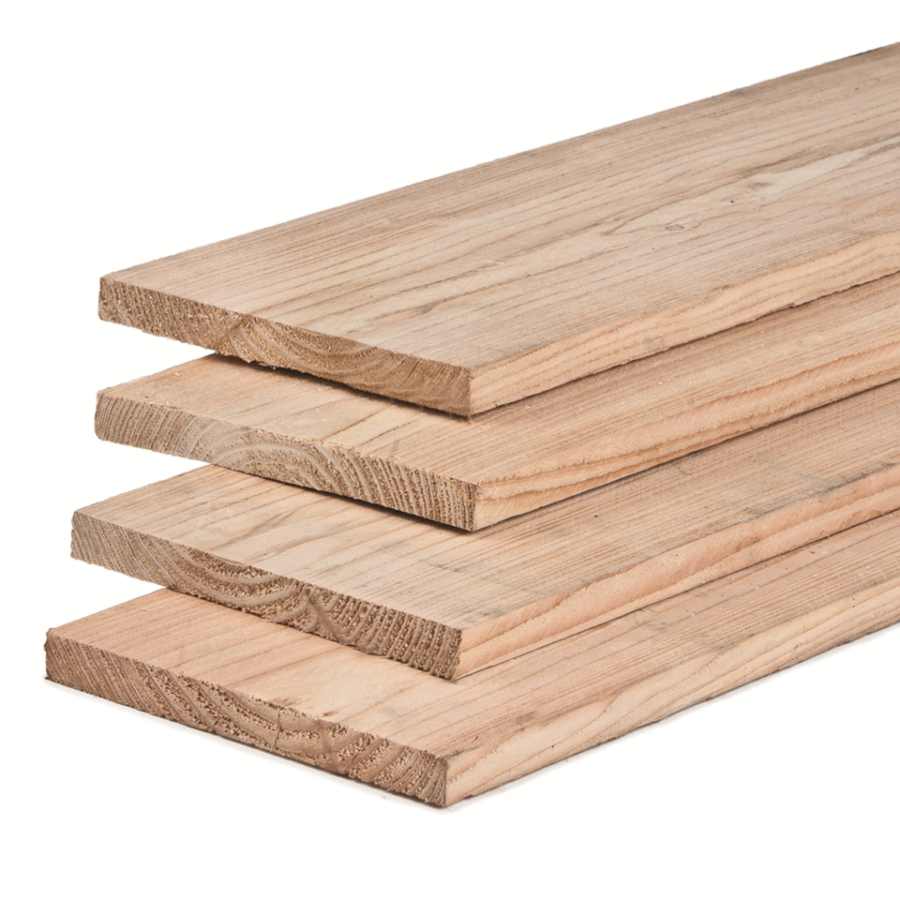 Plank douglas 1.6x14.0x180cm