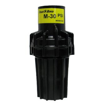 Rain-Bird drukbegrenzer PSI M30, 2.1 bar uitlaat, ¾" bi.dr., 1.5 - 7 bar inlaat, max. 5000 ltr/u