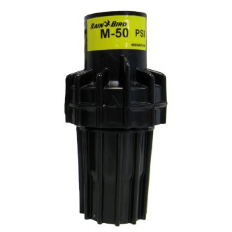 Rain-Bird drukbegrenzer PSI M50, 3.5 bar uitlaat, ¾" bi.dr., 1.5 - 7 bar inlaat, max. 5000 ltr/u