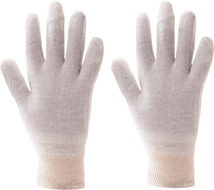 Stockinette Gebreide handschoen, Portwest A050 (per 600 stuks)