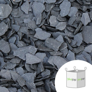 Canadian Slate 30-60 zwart BigBag 1000KG