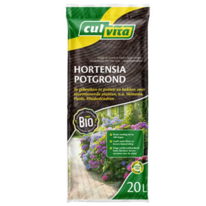 Culvita Hortensia Potgrond 20 L