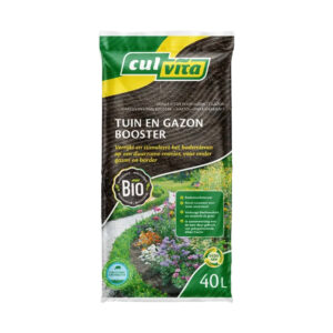 Culvita Bio Tuin en Gazon booster 40 L