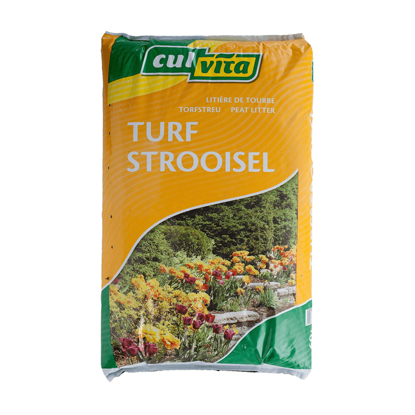 Culvita Turfstrooisel 40L