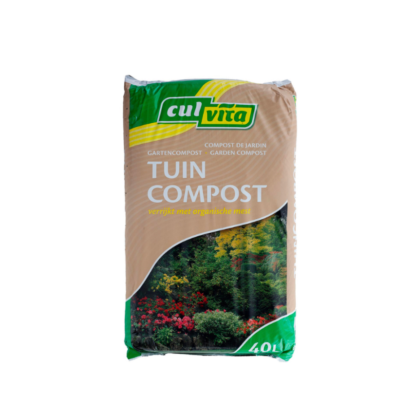 Culvita Tuin compost 40 liter