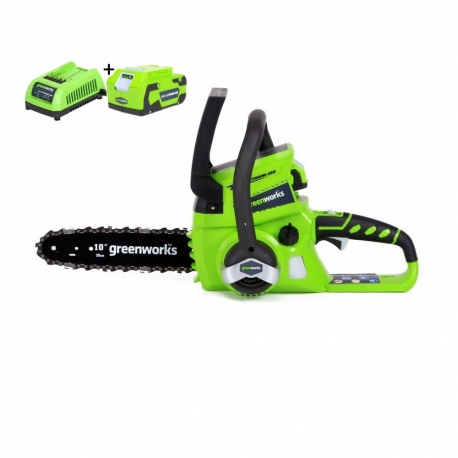 Greenworks Kettingzaag 24V G24CS25K4