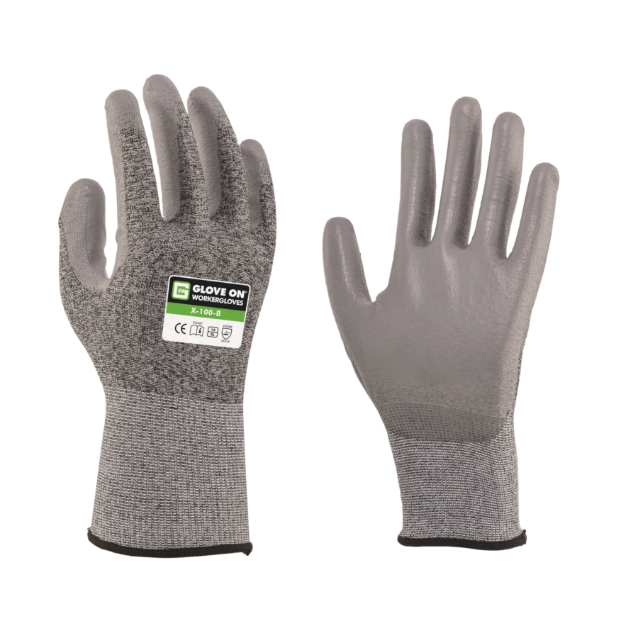 Glove On werkhandschoen Protect X-100-B