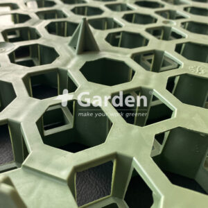 +Garden® Grasplaat 50x50x4cm Groen