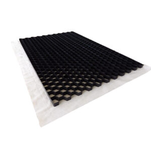 Grindmat 120 x 80 x 3 cm, Grindplaat