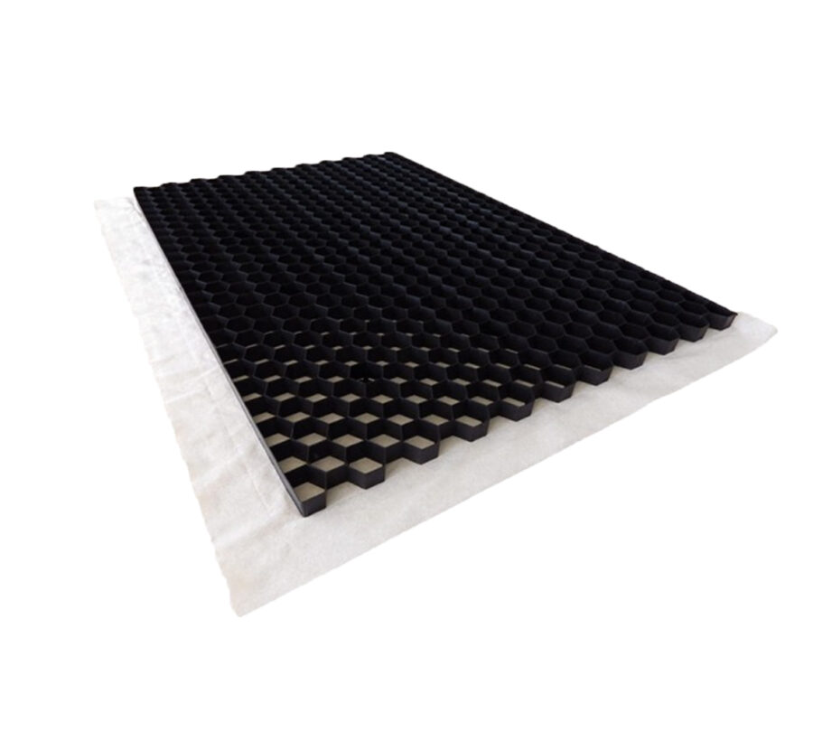 Grindmat 120 x 80 x 3 cm, Grindplaat