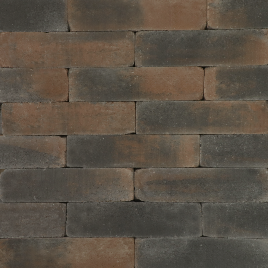 Wallblock Old 60x15x15 cm Texels bont