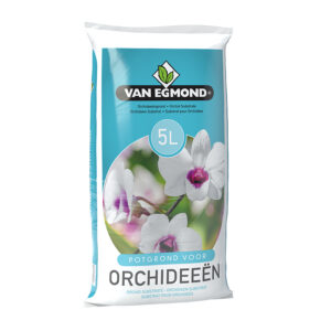 Orchidee potgrond, Orchideeën potgrond 5 liter