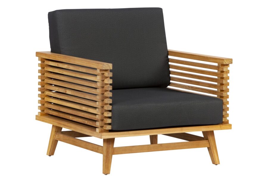 Teak Fauteuil Riverside