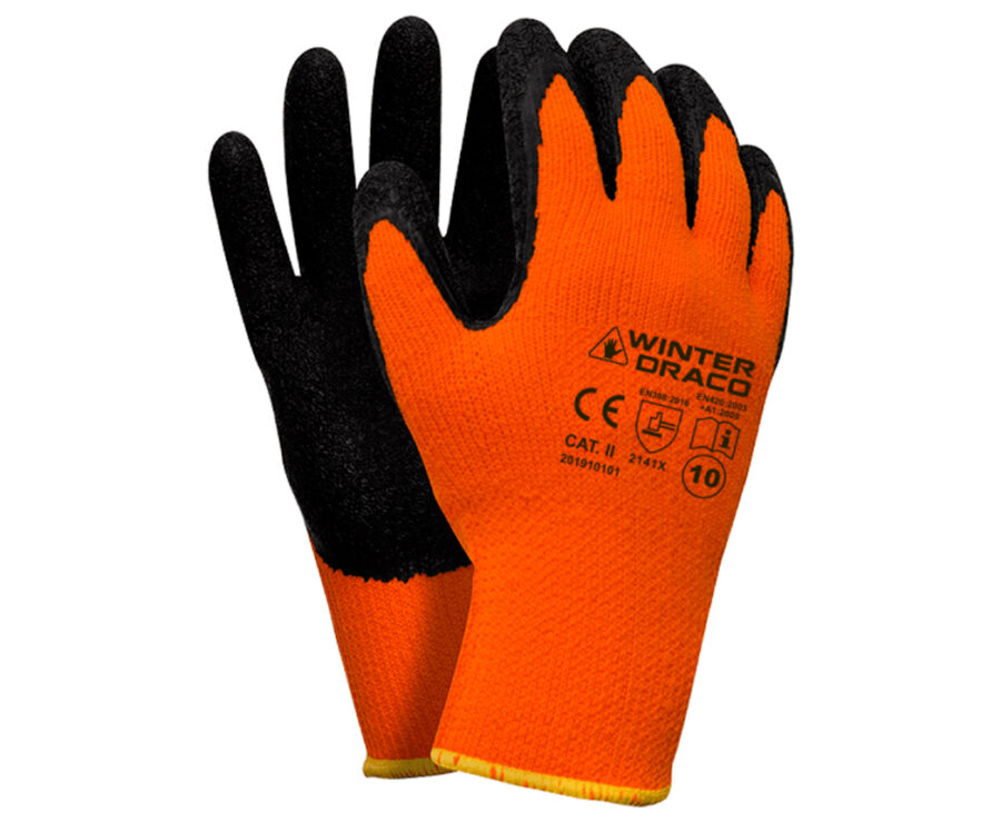 +Safety® Winter Draco werkhandschoenen