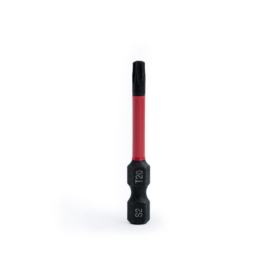 Power Bits T20 | 50 mm | set 5 stuks | +Tools®