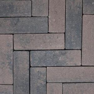 Strackstone+ 21x7x8 cm Havanna-antraciet