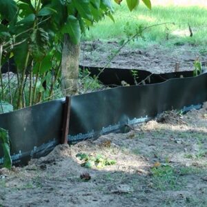 RootBarrier® Paddenscherm